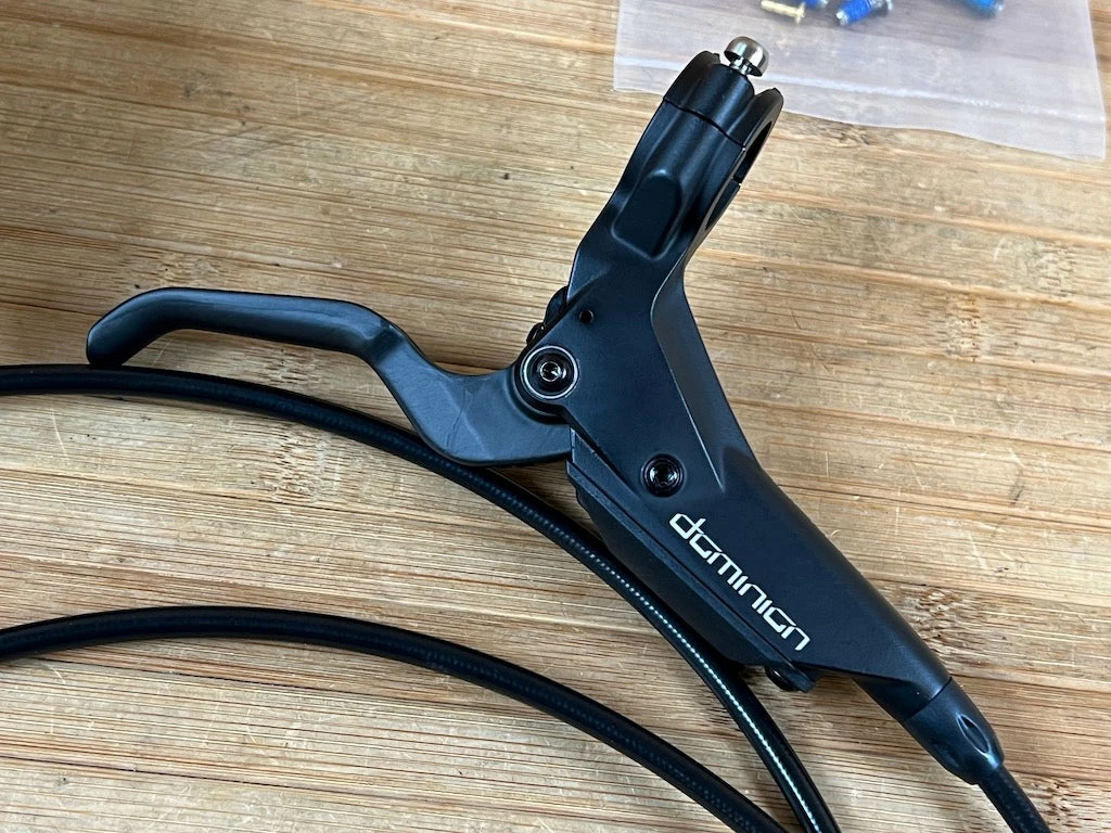 Hayes Dominion T4 Black Bremse HR / Rear 7 Hayes Dominion T4 Black Bremse HR / Rear – Bild 7