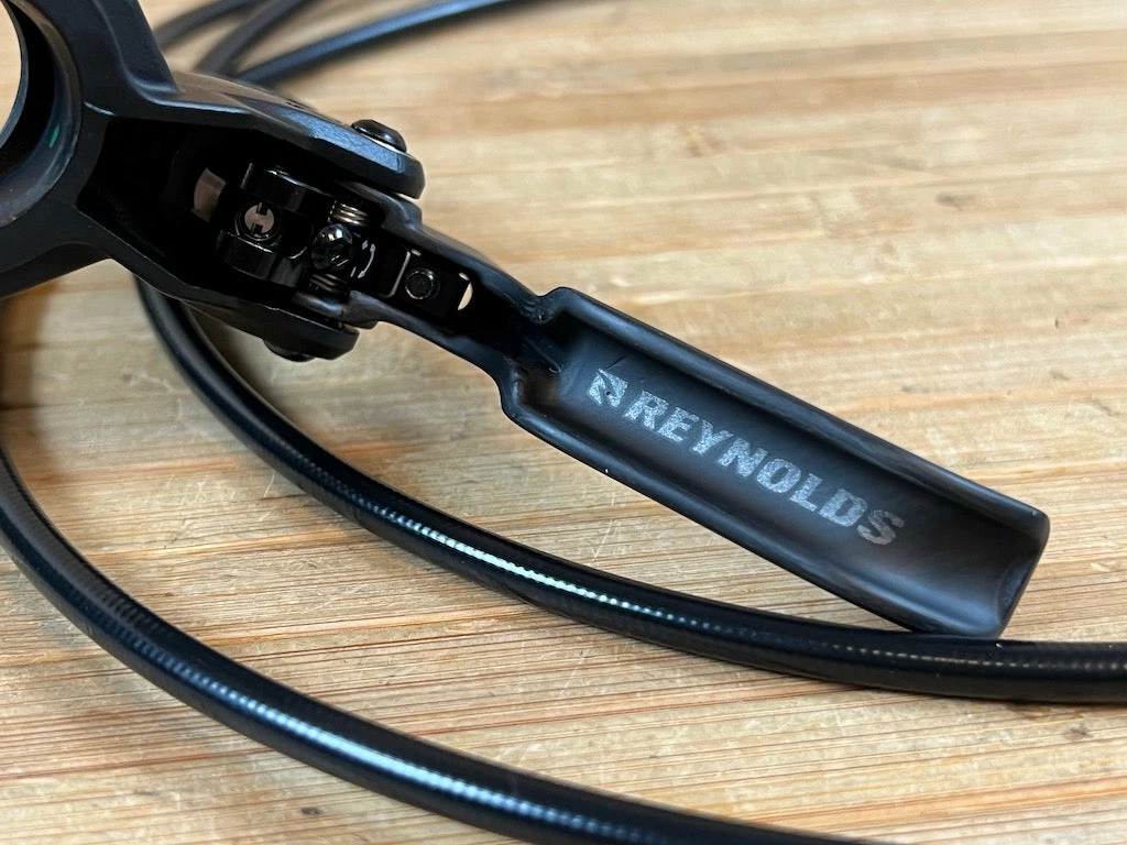 Hayes Dominion T4 Black Bremse HR / Rear 2 Hayes Dominion T4 Black Bremse HR / Rear – Bild 2