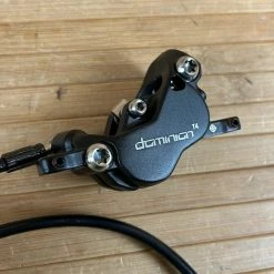 Hayes Dominion T4 Black Bremse VR / Front -Bremse Verkaufsgeschäft IMG 7928 35768ba6 b9f5 4888 8894 3468f70061fb