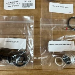 Rock-shox RockShox Pike DJ Full Service Kit Solo Air / Charger Upgraded Inkl. SKF Dichtungen -Bremse Verkaufsgeschäft IMG 8006