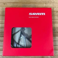 SRAM HS2 Disc / Bremsscheibe 160mm 6-Loch -Bremse Verkaufsgeschäft IMG 8009