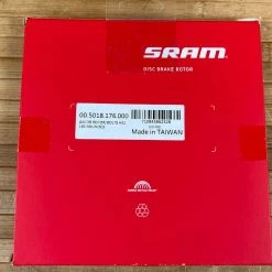 SRAM HS2 Disc / Bremsscheibe 160mm 6-Loch -Bremse Verkaufsgeschäft IMG 8010