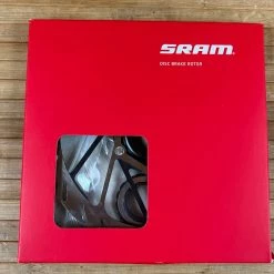 SRAM HS2 Disc / Bremsscheibe 180mm Centerlock -Bremse Verkaufsgeschäft IMG 8020 948105f8 03fe 48ed a1a6 3dac3231a7c4