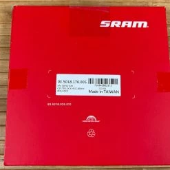 SRAM HS2 Disc / Bremsscheibe 180mm Centerlock -Bremse Verkaufsgeschäft IMG 8021 296da7b6 4741 4db5 acc4 ecf772d30ebb