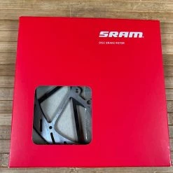SRAM HS2 Disc / Bremsscheibe 180mm 6-Loch -Bremse Verkaufsgeschäft IMG 8025 694a4317 6d5b 4572 b9da 088d37962541