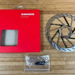 SRAM HS2 Disc / Bremsscheibe 180mm 6-Loch