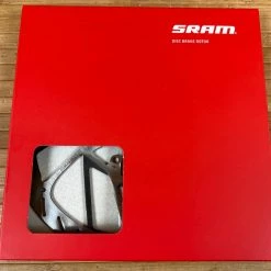 SRAM HS2 Disc / Bremsscheibe 200mm 6-Loch -Bremse Verkaufsgeschäft IMG 8035 941210fa 08ea 4492 b26b b18cf22ccce1