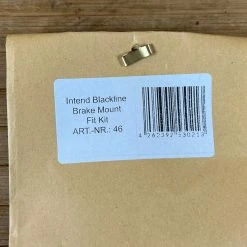 Intend Brake Mount Fit Kit Titan Schwarz -Bremse Verkaufsgeschäft IMG 8353 7d368c2d 9368 4f54 aec4 fca118446170