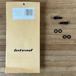 Intend Brake Mount Fit Kit Titan Schwarz