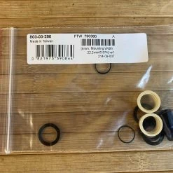 FOX Dämpferbuchse 22,2 X 8mm Mit Gleitlagern