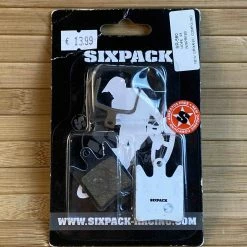 Sixpack Bremsbeläge Hope V2 SR-580