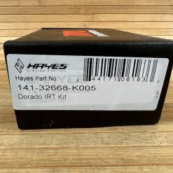 Manitou Dorado IRT Tuning Kit -Bremse Verkaufsgeschäft IMG 8582