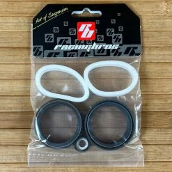 Racingbros Low Friction Abstreiferset / Dichtungen 38mm