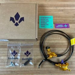 Formula CURA Scheibenbremse Gold VR Oder HR