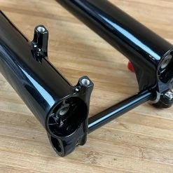 FOX 38 Casting / Lower 2021 29" Shiny Black -Bremse Verkaufsgeschäft IMG 8896