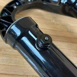 FOX 38 Casting / Lower 2021 29" Shiny Black -Bremse Verkaufsgeschäft IMG 8897