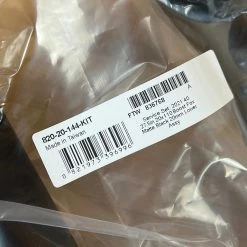 FOX 40 Casting / Lower 2021 27,5" Matte Black / Matt Schwarz -Bremse Verkaufsgeschäft IMG 9008