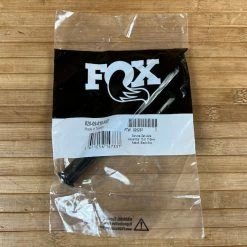 FOX Kabolt Achse Boost 110x15mm Black Axle -Bremse Verkaufsgeschäft IMG 9089