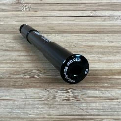 FOX Kabolt Achse Boost 110x15mm Black Axle -Bremse Verkaufsgeschäft IMG 9094