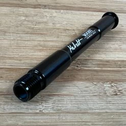 FOX Kabolt Achse Boost 110x15mm Black Axle -Bremse Verkaufsgeschäft IMG 9095