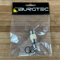 Burgtec TITAN Dämpferbuchse 30x8mm