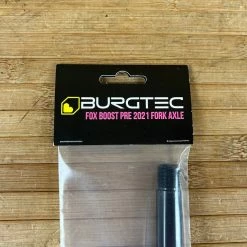 Burgtec FOX Boost Achse / Axle PRE 2021 Black / Schwarz -Bremse Verkaufsgeschäft IMG 9161 e22009f1 42c2 417c 9ecb ff49642c4cfe