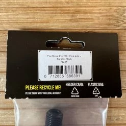 Burgtec FOX Boost Achse / Axle PRE 2021 Black / Schwarz -Bremse Verkaufsgeschäft IMG 9164 d6b96cb6 ec5d 4dd9 bec8 896956b36ee8