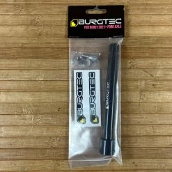Burgtec FOX Boost Achse / Axle 2021+ Black