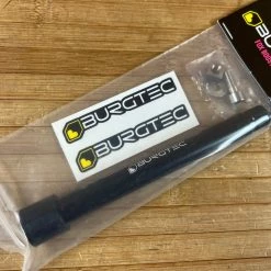 Burgtec FOX Boost Achse / Axle 2021+ Black -Bremse Verkaufsgeschäft IMG 9171 a791a992 2e70 424b bbe8 da65ab5f679f