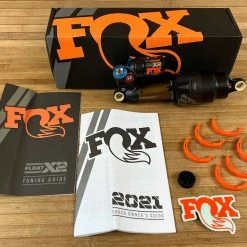 Fox Float X2 Factory Race 2021 2-POS 210 X 52.5mm Dämpfer