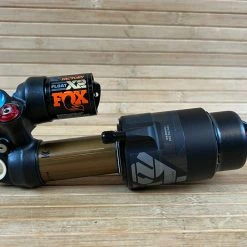 Fox Float X2 Factory Race 2021 2-POS 210 X 52.5mm Dämpfer -Bremse Verkaufsgeschäft IMG 9236
