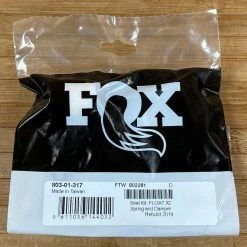 Fox Float X2 Seal Kit / Dichtungen / Rebuild Kit 2019