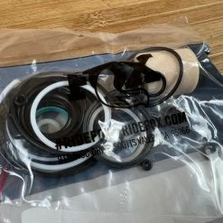 Fox Float X2 Seal Kit / Dichtungen / Rebuild Kit 2019 -Bremse Verkaufsgeschäft IMG 9472