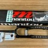 Manitou Mattoc PRO 27,5" / 160mm Federgabel