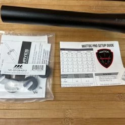 Manitou Mattoc PRO 27,5" / 160mm Federgabel -Bremse Verkaufsgeschäft IMG 9500