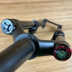 Manitou Mattoc PRO 27,5" / 160mm Federgabel -Bremse Verkaufsgeschäft IMG 9502