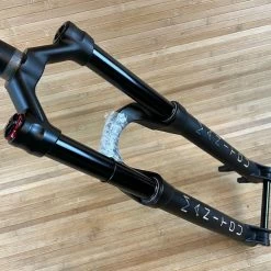 Manitou Mattoc PRO 27,5" / 160mm Federgabel -Bremse Verkaufsgeschäft IMG 9503