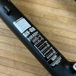 Manitou Mattoc PRO 27,5" / 160mm Federgabel -Bremse Verkaufsgeschäft IMG 9507